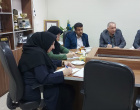 یازدهمین جلسه شورای پردیس کشاورزی، منابع طبیعی و محیط زیست