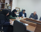 یازدهمین جلسه شورای پردیس کشاورزی، منابع طبیعی و محیط زیست