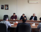 همکاری دانشگاه بیرجند و شرکت ستاره کیان در راستای بهینه‌سازی واحد مرغداری پردیس کشاورزی