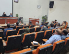 بررسی پیش نویس آیین نامه جدید پژوهانه دانشگاه در جلسه شورای پژوهشی پردیس کشاورزی، منابع طبیعی و محیط زیست