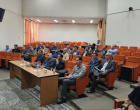 بررسی پیش نویس آیین نامه جدید پژوهانه دانشگاه در جلسه شورای پژوهشی پردیس کشاورزی، منابع طبیعی و محیط زیست