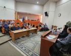 بررسی پیش نویس آیین نامه جدید پژوهانه دانشگاه در جلسه شورای پژوهشی پردیس کشاورزی، منابع طبیعی و محیط زیست