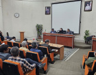 بررسی پیش نویس آیین نامه جدید پژوهانه دانشگاه در جلسه شورای پژوهشی پردیس کشاورزی، منابع طبیعی و محیط زیست