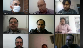 اولین جلسه‌ی مجازی شورای پردیس کشاورزی؛ منابع طبیعی و محیط زیست