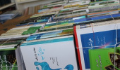 ۴۳۳ نسخه کتاب جدید در سال ۹۹ به مجموعه کتابخانه پردیس کشاورزی، منابع طبیعی و محیط زیست اضافه گردید.