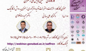 برگزاری کارگاه آموزشی توسط اعضای هیات علمی دانشگاه بیرجند در ششمین همایش ملی زعفران