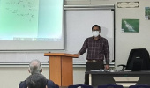 برگزاری اولین کلاس درس بصورت ترکیبی  در دانشکده کشاورزی