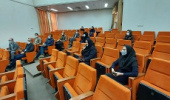 برگزاری پنجمین جلسه کافه کتاب دانشکده کشاورزی به صورت حضوری