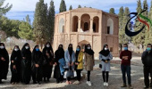 گزارش تصویری بازدید دانشجویان ورودی ۹۹ گروه آموزشی زراعت و اصلاح نباتات از دانشکده کشاورزی