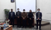 برگزاری اولین جلسه دفاع حضوری دانشجویان کارشناسی ارشد گروه علوم و مهندسی باغبانی
