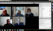 چهل و چهارمین جلسه شورای دانشکده کشاورزی