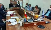 دومین جلسه شورای دانشکده کشاورزی