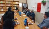 برگزاری هفتمین جلسه کافه کتاب دانشکده کشاورزی
