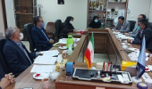 چهارمین جلسه شورای دانشکده کشاورزی