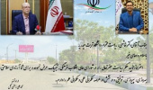 تبریک وزیر علوم به دکتر عباس خاشعی به سبب تایید حکم ریاست ایشان در شورای عالی انقلاب فرهنگی