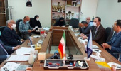 هفتمین جلسه شورای پردیس کشاورزی، منابع طبیعی و محیط زیست
