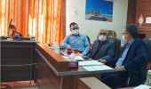 هشتمین جلسه شورای پردیس کشاورزی، منابع طبیعی و محیط زیست