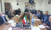 دوازدهمین جلسه شورای پردیس کشاورزی، منابع طبیعی و محیط زیست