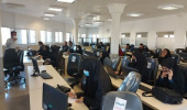 برگزاری کارگاه آشنایی با پایگاه اطلاعاتی گیگالیب در پردیس کشاورزی، منابع طبیعی و محیط زیست