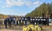 برگزاری مراسم روز جهانی خاک
