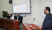 نشست تخصصی ارائه برخی دستاوردها و توانایی های پژوهشی کاربردی به صنعت دام و طیور استان خراسان جنوبی: فرصتها و چالشها(نظریات اقتصاد پژوهش) برگزار شد.
