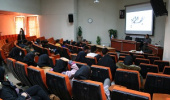 برگزاری کارگاه آموزشی آمادگی المپیاد  علمی دانشجویی کشاورزی و راهکارهای موفقیت در آن