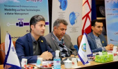 برگزاری نشست خبری دبیران اولین همایش بین المللی و دومین همایش ملی مدل سازی و فناوری‌های جدید در مدیریت آب