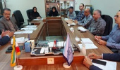 پنجمین جلسه شورای پردیس کشاورزی، منابع طبیعی و محیط زیست