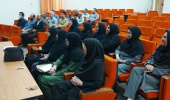 برگزاری کارگاه پدافند غیرعامل در پردیس کشاورزی، منابع طبیعی و محیط زیست