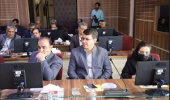 سخنرانی عضو هیئت علمی دانشکده کشاورزی به مناسبت بزرگداشت روز گندم و نان