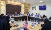 نشست خبری هفتمین همایش ملی زعفران ایران