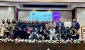 برگزاری بازدید علمی توسط گروه پژوهشی گیاه و تنش های محیطی