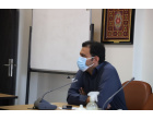 برگزاری جلسه مشورتی اعضای شورای مرکزی انجمن دانش آموختگان دانشگاه با همکاران مدیریت امور فنآوری اطلاعات، حراست و مدیریت آموزشی دانشگاه