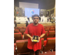 افتخارآفرینی دانشجوی دانشکده هنر دانشکده بیرجند در جشنواره امید فردا