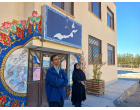در راستای اهداف ستاد جذب دانشجو؛ بازدید دانش آموزان دبیرستان هاجر از دانشکده هنر دانشگاه بیرجند