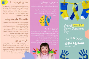 روز جهانی سندروم داون