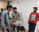 برگزاری بازی گروهی در سراهای دانشجویی خواهران و برادران