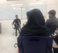 برگزاری جلسه معارفه مربیان همتای مرکز مشاوره و سبک زندگی در پردیس کشاورزی، منابع طبیعی و محیط زیست ویژه دانشجویان نوورود مهندسی باغبانی