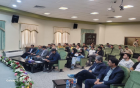 برگزاری جلسه مربیان همتای مرکز مشاوره و سبک زندگی در پردیس مهندسی ویژه دانشجویان نوورود مهندسی مکانیک