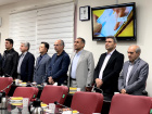 مراسم نکوداشت استاد فرهیخته عرصه آموزش و پژوهش و سلامت روان  برگزار شد