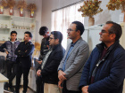 بازدید از مرکز تحقیقات و آموزش کشاورزی و منابع طبیعی استان خراسان جنوبی توسط مربی همتای مرکز مشاوره و سبک زندگی و پردیس کشاورزی برگزار شد