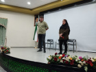 تئاتر «رویا در کمپ» با همکاری مرکز مشاوره و سبک زندگی در دانشگاه بیرجند به روی صحنه رفت.