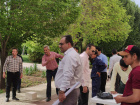 همایش دوچرخه‌سواری به مناسبت هفته مبارزه با مواد مخدر برگزار شد.