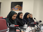 دیدار معاون دانشجویی دانشگاه بیرجند با همکاران مرکز مشاوره و سبک زندگی: بررسی چالش‌ها و مشکلات دانشجویی