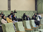 کارگاه آموزشی  «مدیریت استرس» برگزار شد