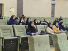 کارگاه آموزشی  «مدیریت استرس» برگزار شد