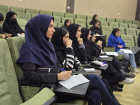 کارگاه آموزشی  «مدیریت استرس» برگزار شد
