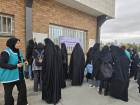 آیین گرامیداشت روز درختکاری توسط کانون همیاران سلامت روان دانشگاه بیرجند برگزار شد