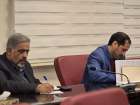 جلسه شورای سلامت و سبک زندگی دانشگاه با حضور اعضا برگزار شد
