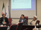جلسه شورای سلامت و سبک زندگی دانشگاه با حضور اعضا برگزار شد